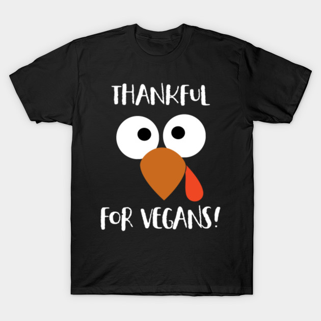 Thankful For Vegans